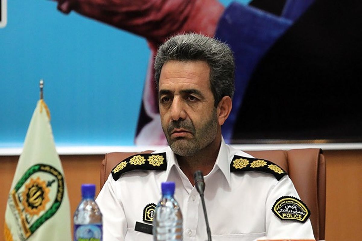 سرهنگ حسن عابدی