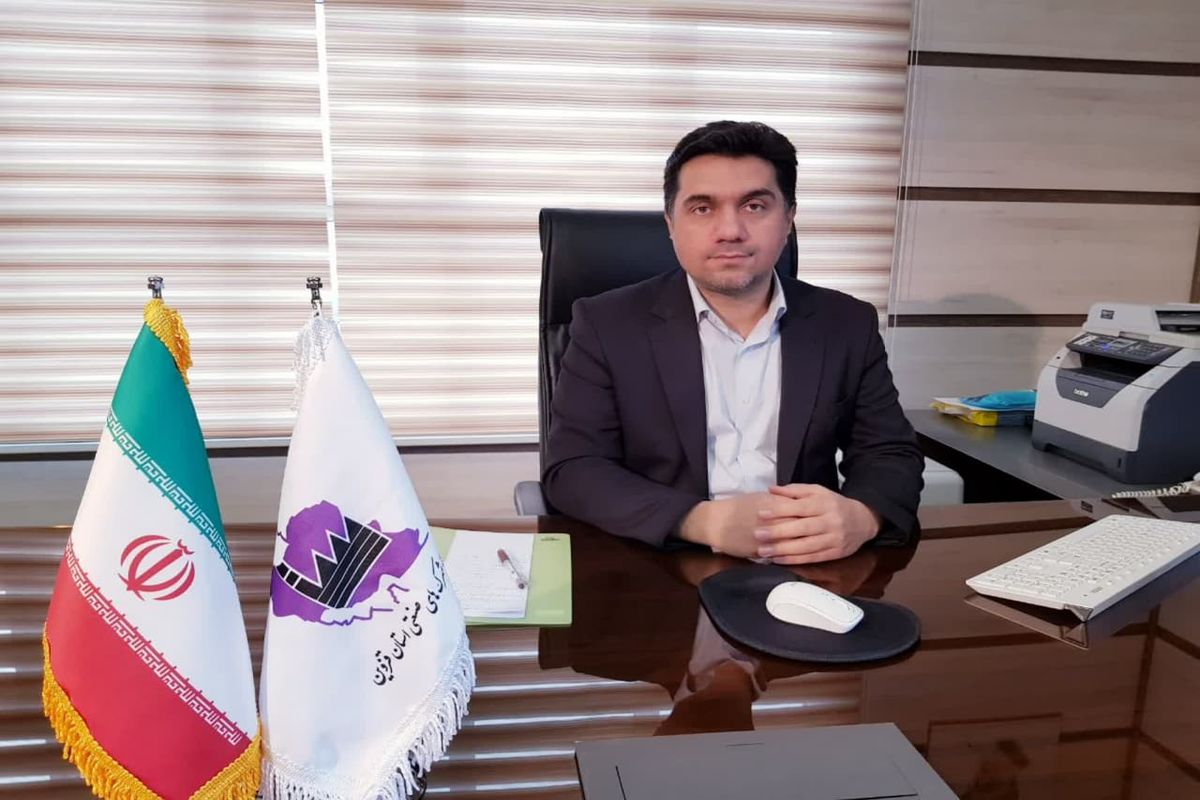 مدیرعامل شرکت شهرک‌های صنعتی استان قزوین