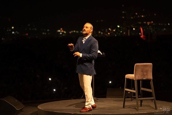 ترکیه اولین میزبان خارجی «ایرانم» علیرضا قربانی می‌شود/ آخرین اجرای تابستانی در پایتخت