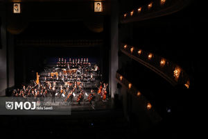 نیمه دوم اردیبهشت کنسرت کجا بریم؟