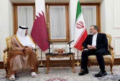 عراقچی بازگشت تنگه هرمز به قبل از ۹ اسفند بدون توجه به واقعیات موجود را منتفی دانست