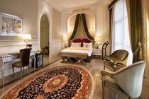 عملیات اجرایی هتل سه ستاره روستایی اردبیل 55 درصد پیشرفت فیزیکی دارد