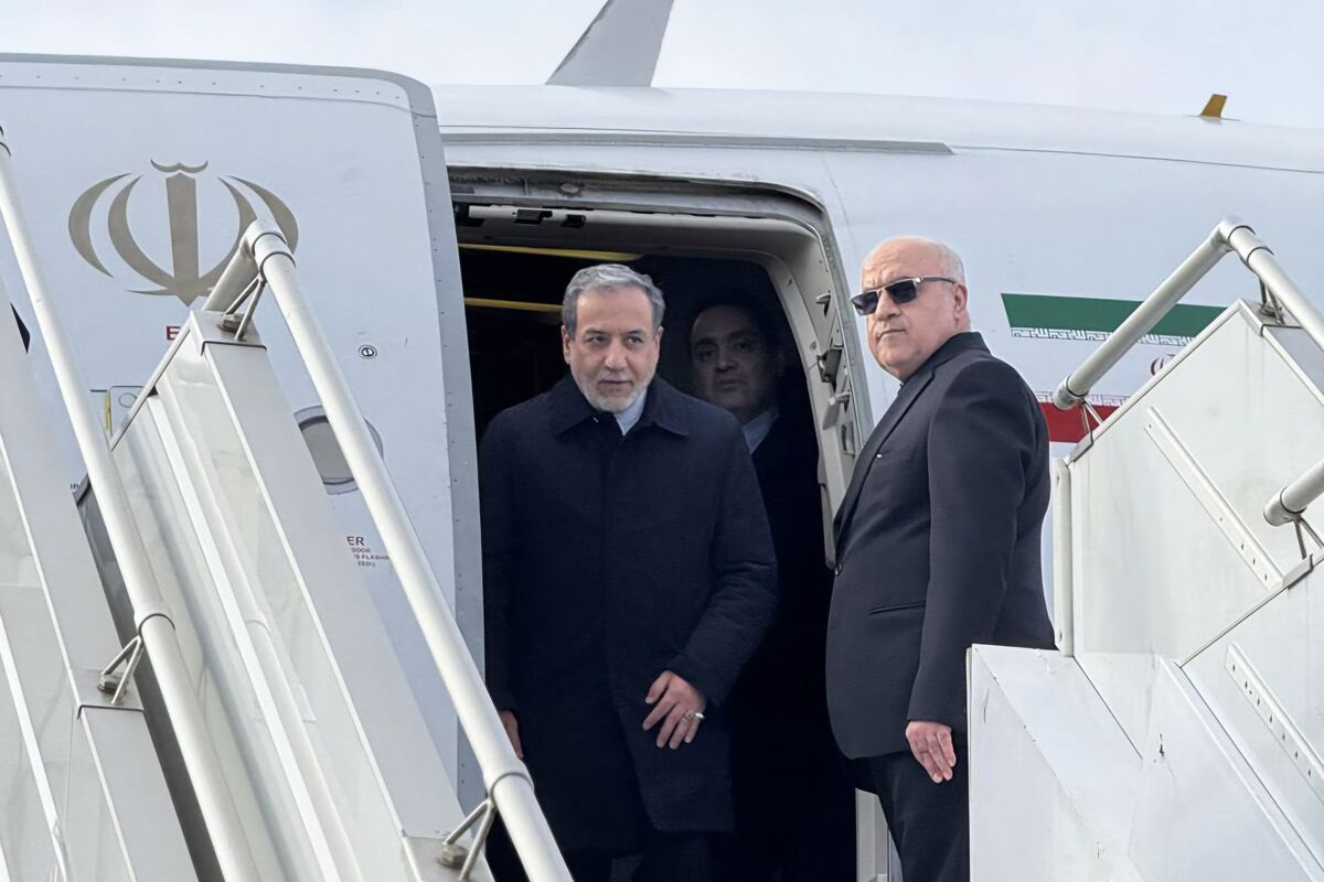 وزیر خارجه