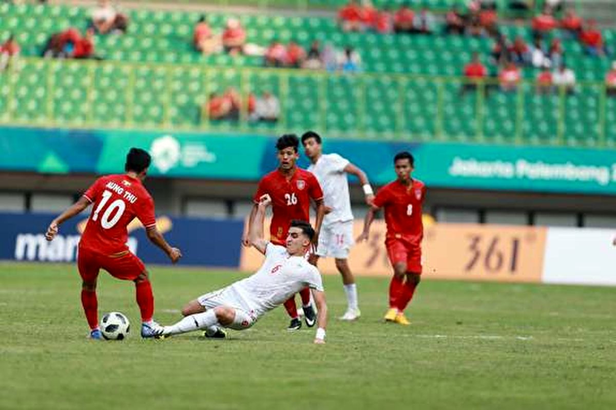 ایران و میانمار2