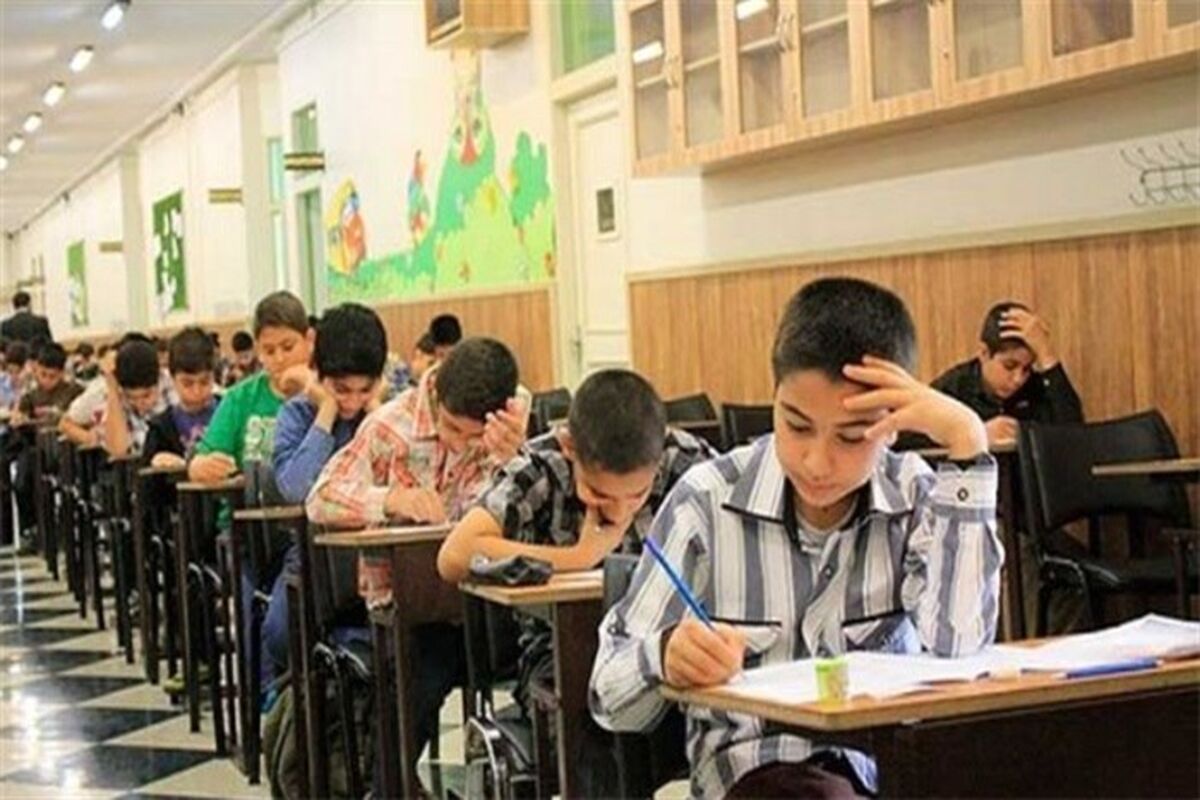 مدارس استعدادهای درخشان