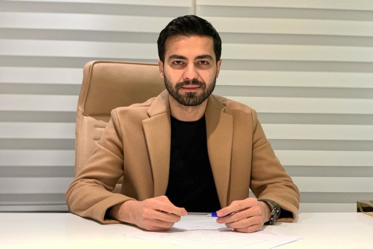 مدیر تیم های ملی اسکیت