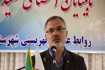 طرح غربالگری چشم کودکان در استان اردبیل اجرا می‌شود