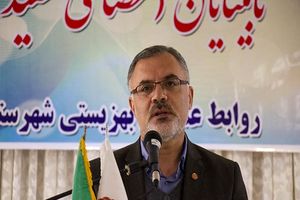 طرح غربالگری چشم کودکان در استان اردبیل اجرا می‌شود