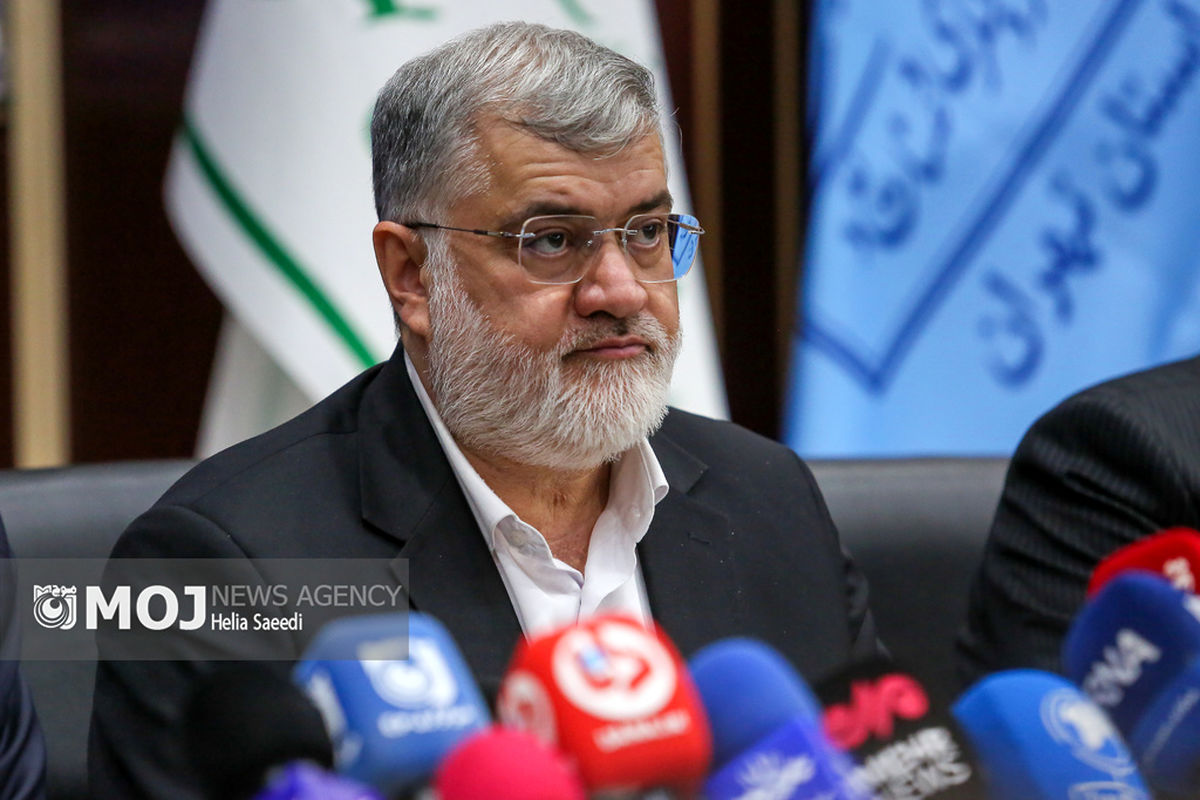 محمّدصادق معتمدیان - استاندار تهران