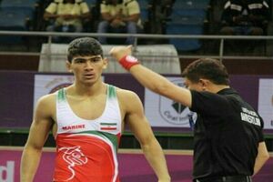 قهرمان آسیا به اردوی تیم ملی جوانان دعوت شد