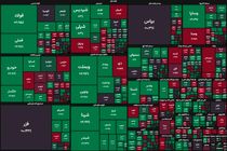 رشد ۳۵ هزار واحدی بورس همزمان با افت طلا و دلار