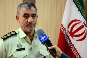 کاهش 39 درصدی جرائم خشن در بندرعباس/دستگیری 5 هزار سارق در بندرعباس