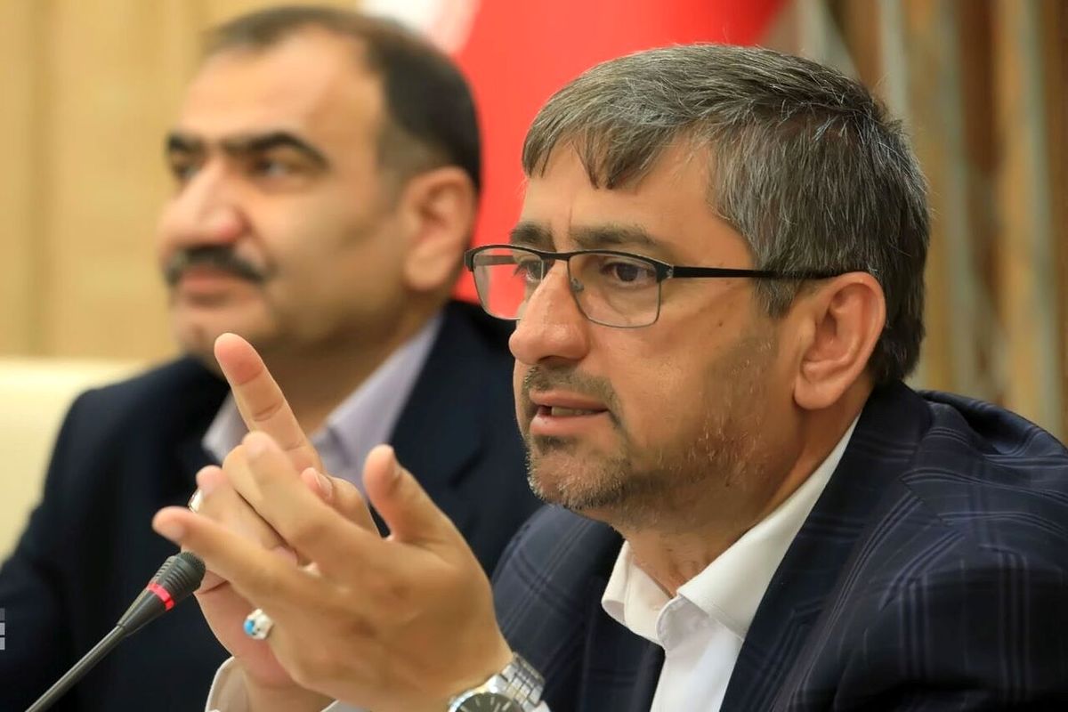 استاندار همدان در شورای ترافیک