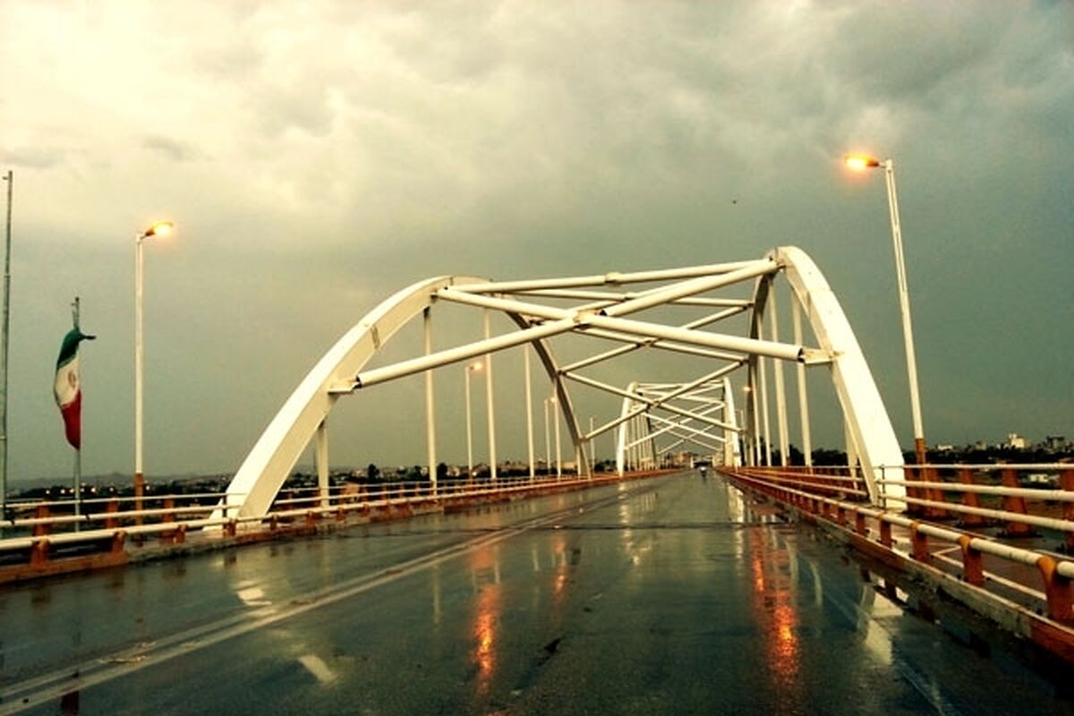 هواشناسی خوزستان
