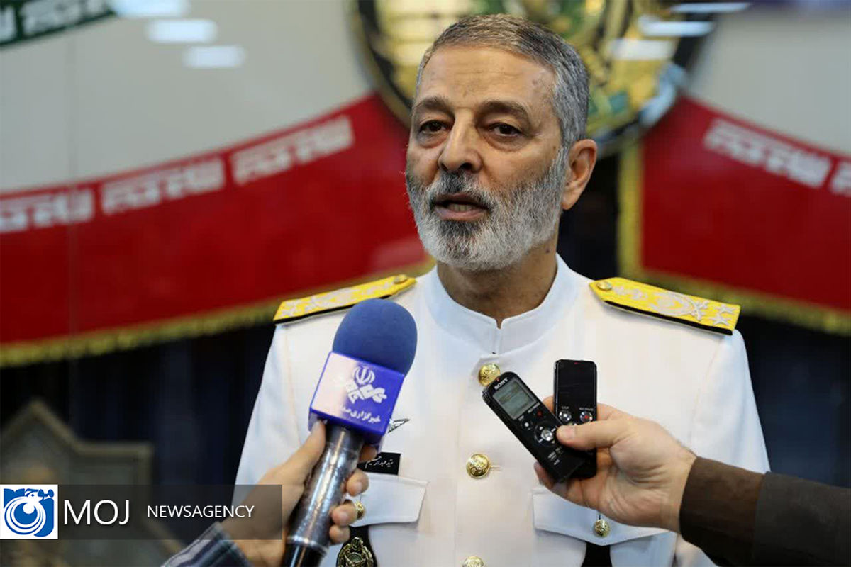 دیدار نمایندگان اقلیت های مذهبی مجلس با فرمانده کل ارتش