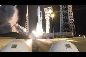 پرتاب موفق موشک «اطلس ۵» با ماهواره مخابراتی عظیم ViaSat‑3 F2