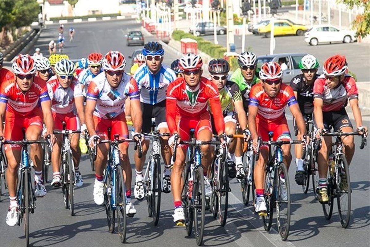 مسابقات دوچرخه سواری