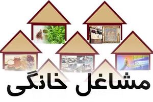 حمایت ۱۲۰ میلیاردی از کسب و کارهای خانگی فرهنگ و هنر