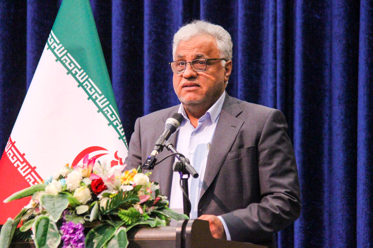 معاون استانداری فارس 