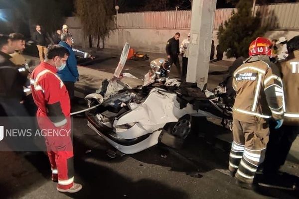 خطای انسانی ۶ تهرانی را به کام مرگ کشاند