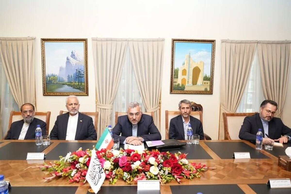 معاون وزیر امور خارجه