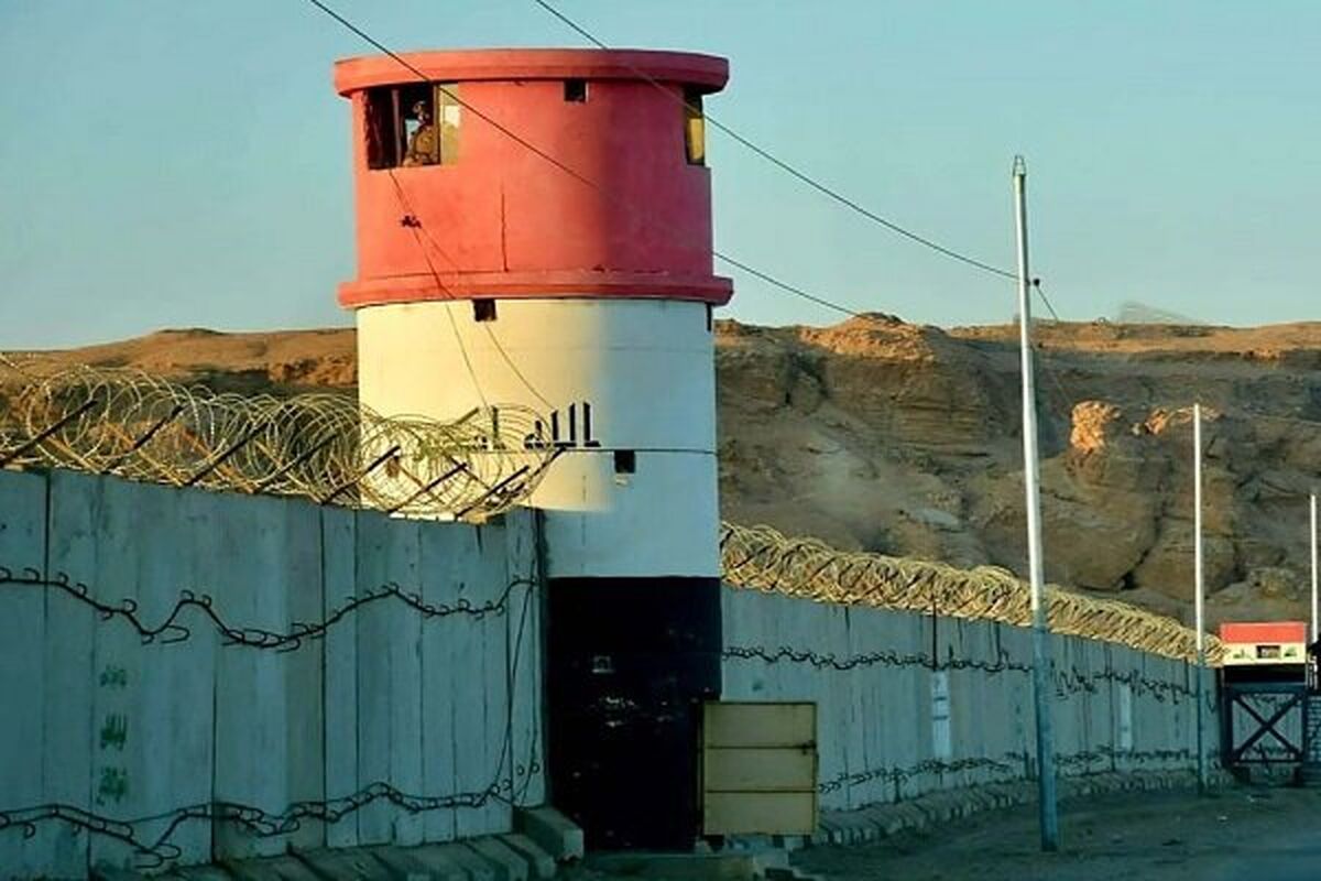 مرز عراق