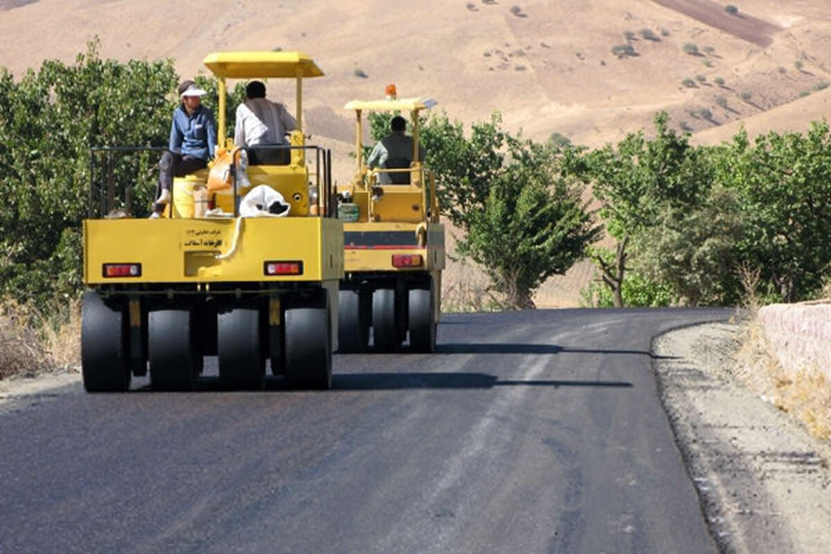 راه روستایی