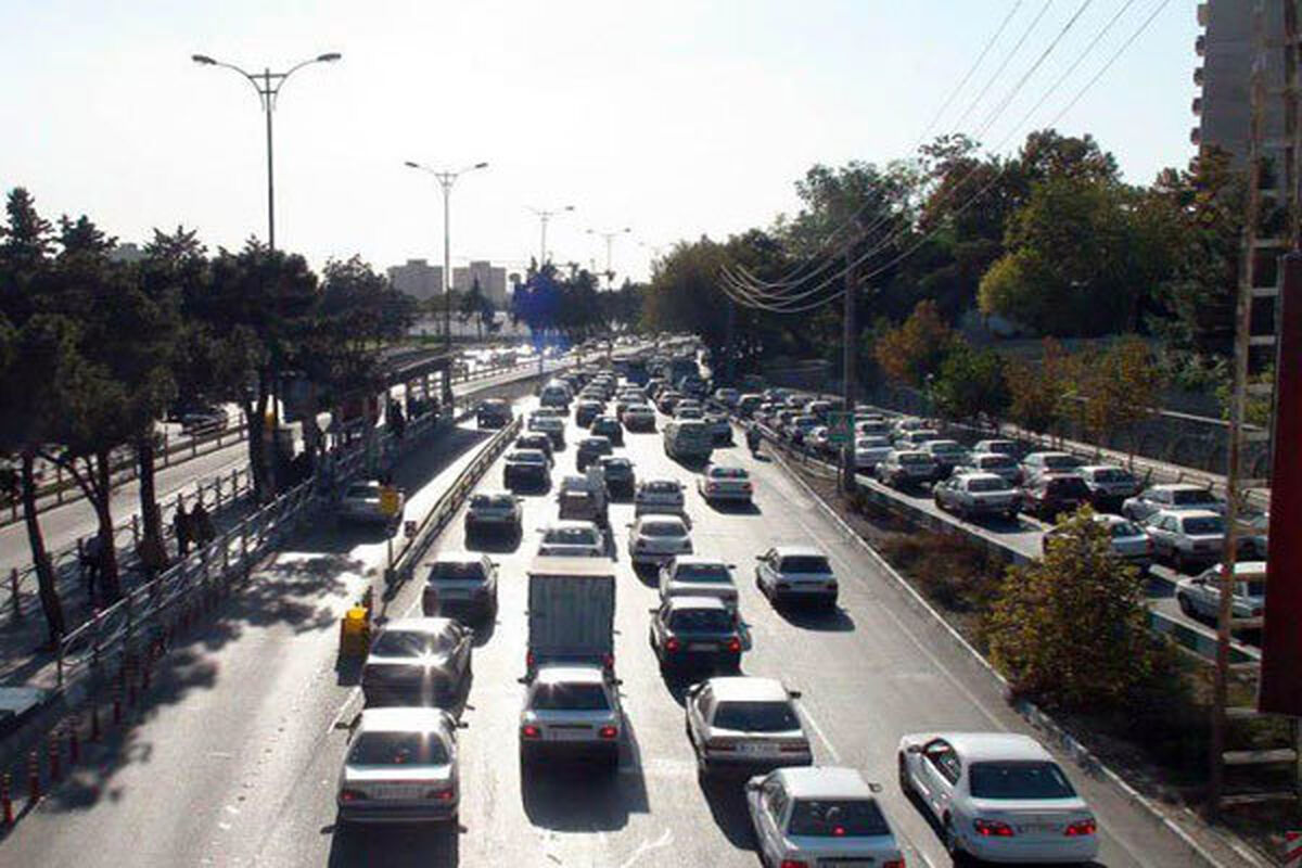 بزرگراه شهیدچمران
