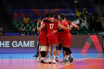 سعادت و سرلک به اردوی تیم ملی والیبال پیوستند