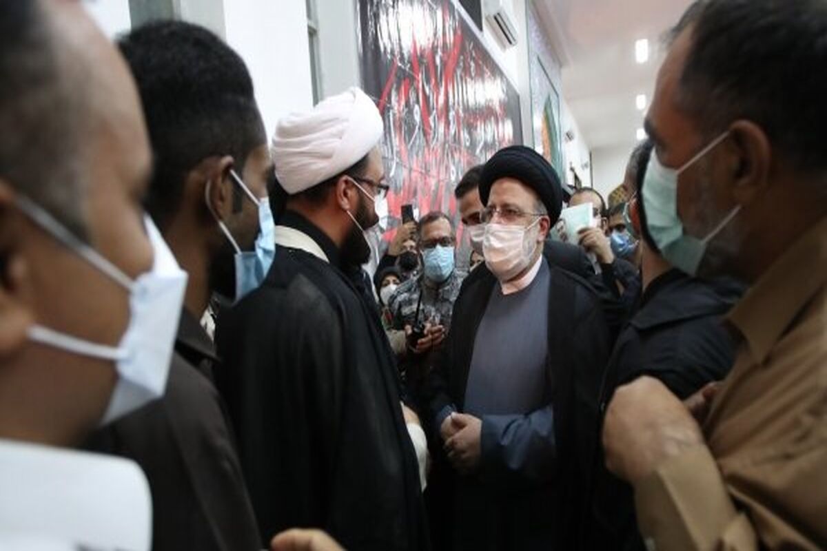رییس جمهور
