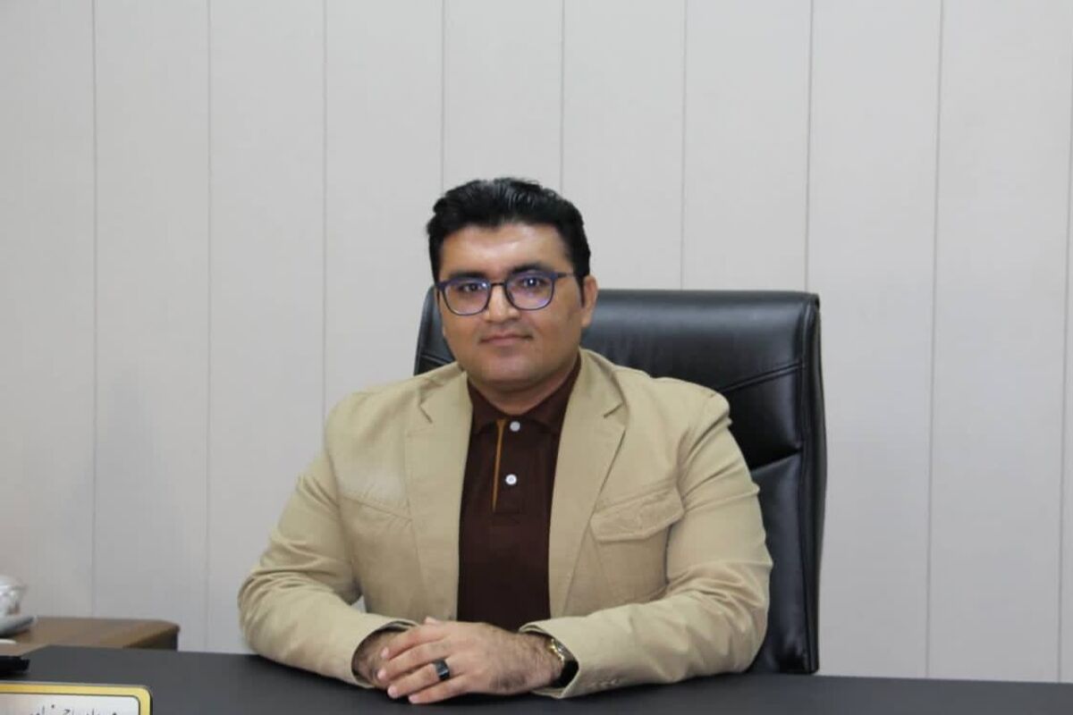 توزیع برق هرمزگان