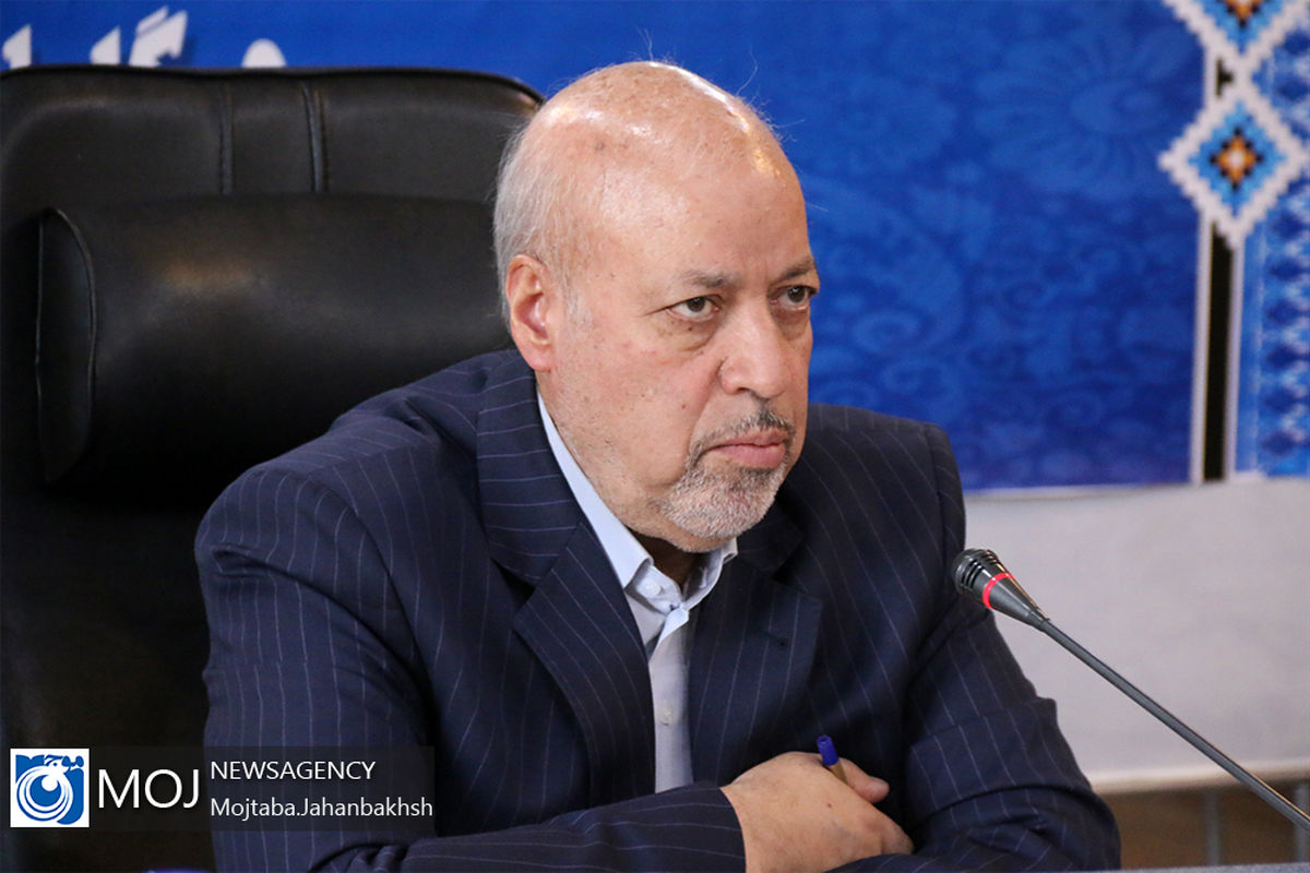 نشست خبری استاندار اصفهان - ۲۰ مرداد ۱۳۹۸