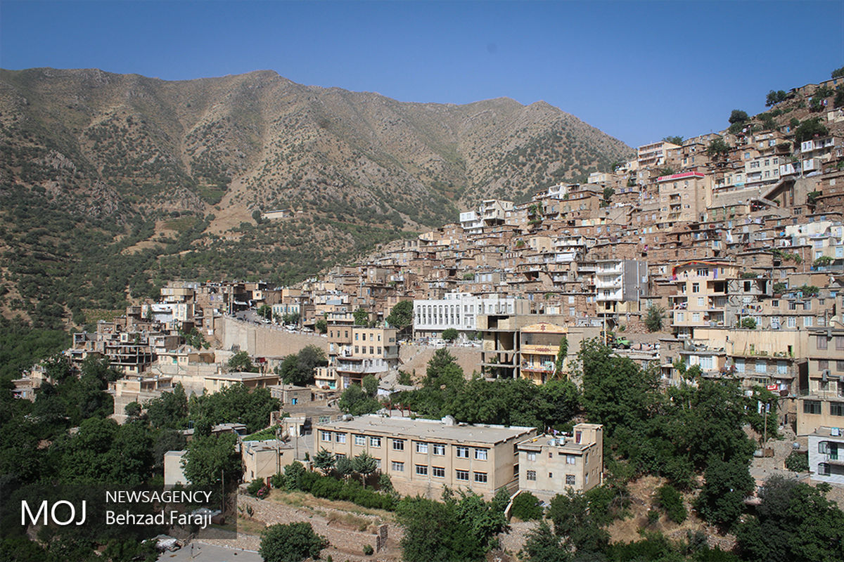 جاذبه های گردشگری در کرمانشاه