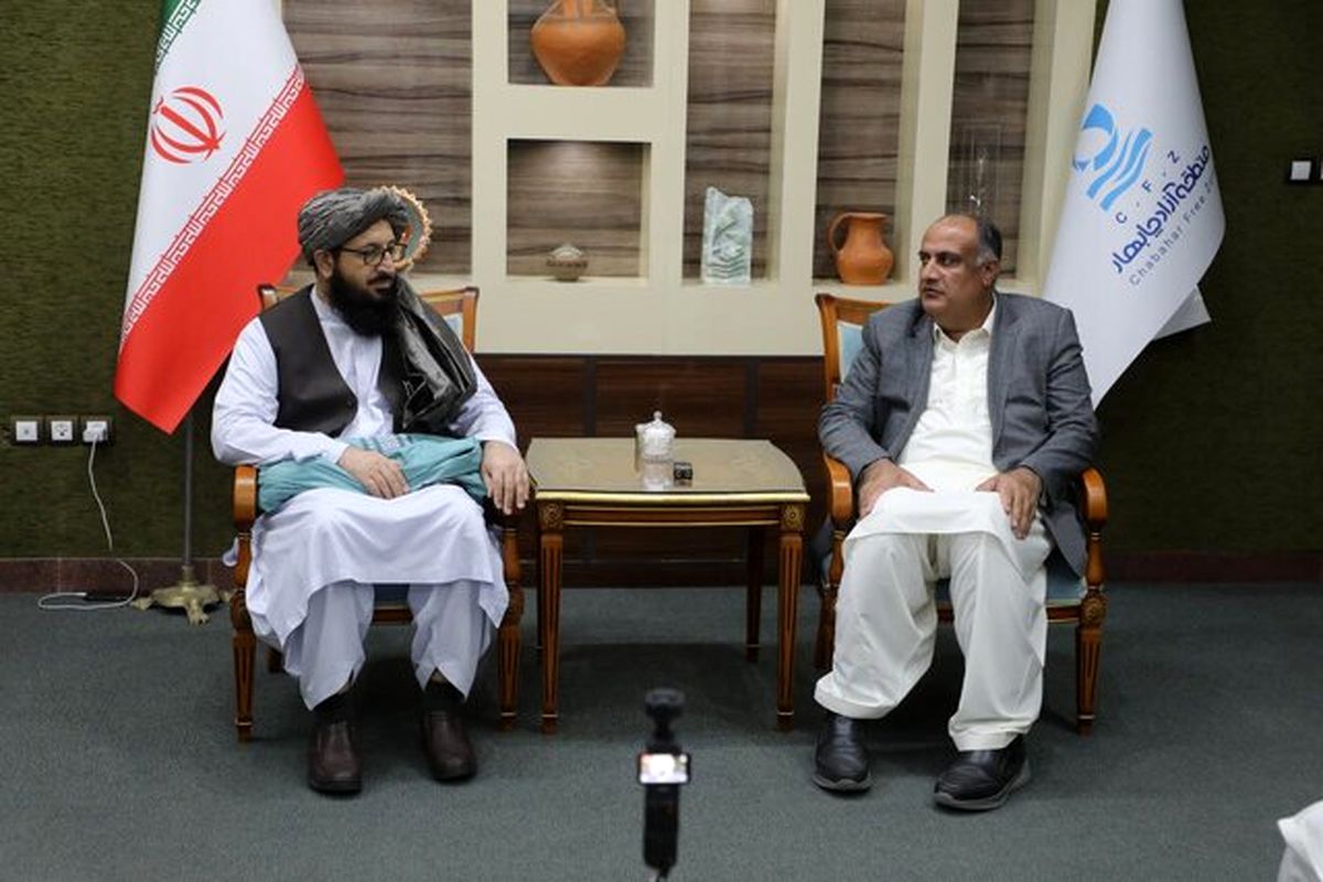 ایران و افغانستان