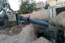 رفع کمبود آب شرب سه روستای  شهرستان تایباد