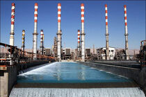 کاهش چشمگیر گازهای گلخانه ای در پالایشگاه نفت بندرعباس
