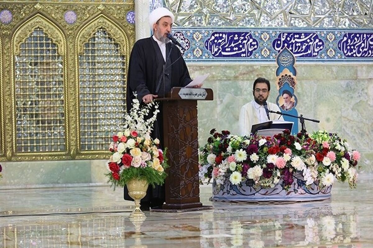حجت الاسلام والمسلمین محمد حاج ابوالقاسم