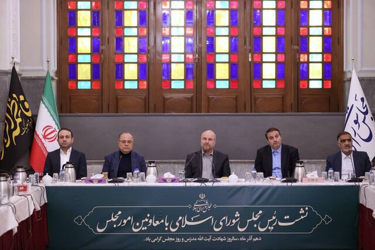 معاون پارلمانی رئیس جمهور