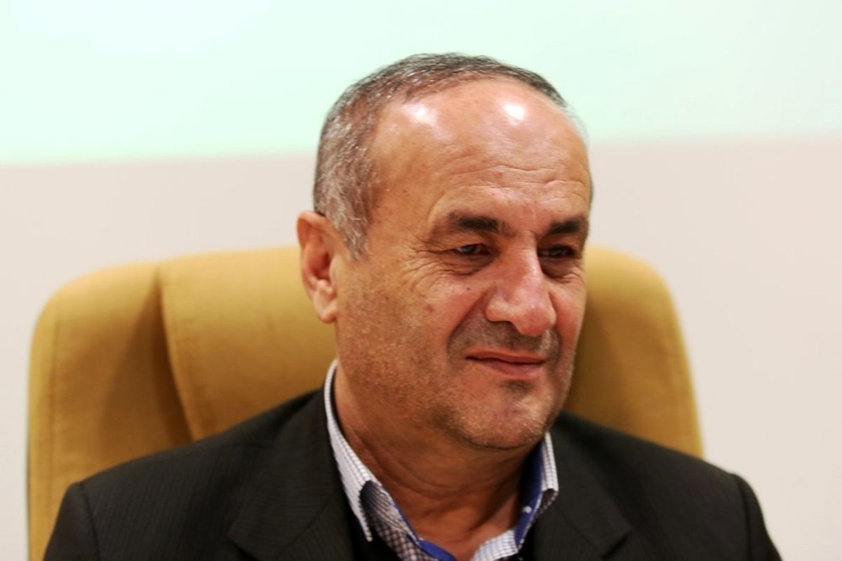 قاسم سلیمانی دشتکی استاندار چهارمحال