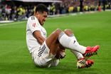 غیبت ستاره انگلیسی رئال در ۵ بازی حساس