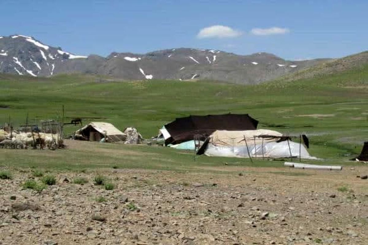 عشایر قزوین