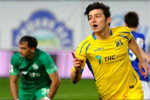 آزمون با روبین‌کازان خداحافظی کرد