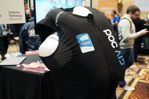 جلیقه ایربک دار در اصفهان ساخته شد