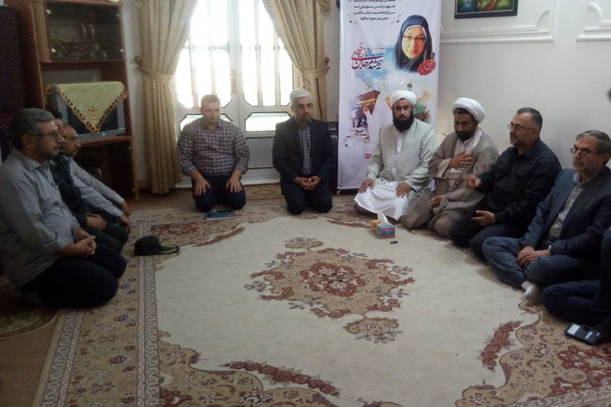 رئیس سازمان بسیج کارمندان