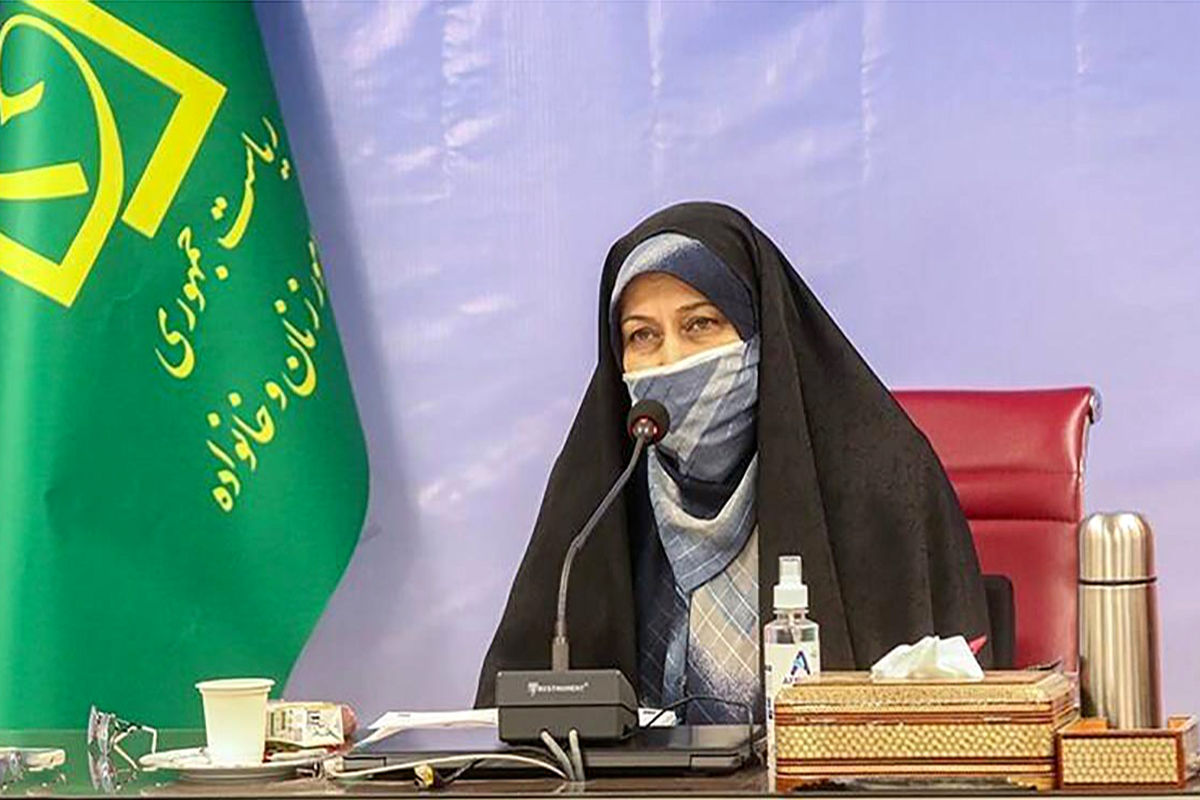 معاون رییس جمهور