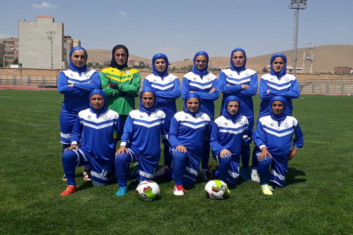 تیم فوتبال بانوان ملوان
