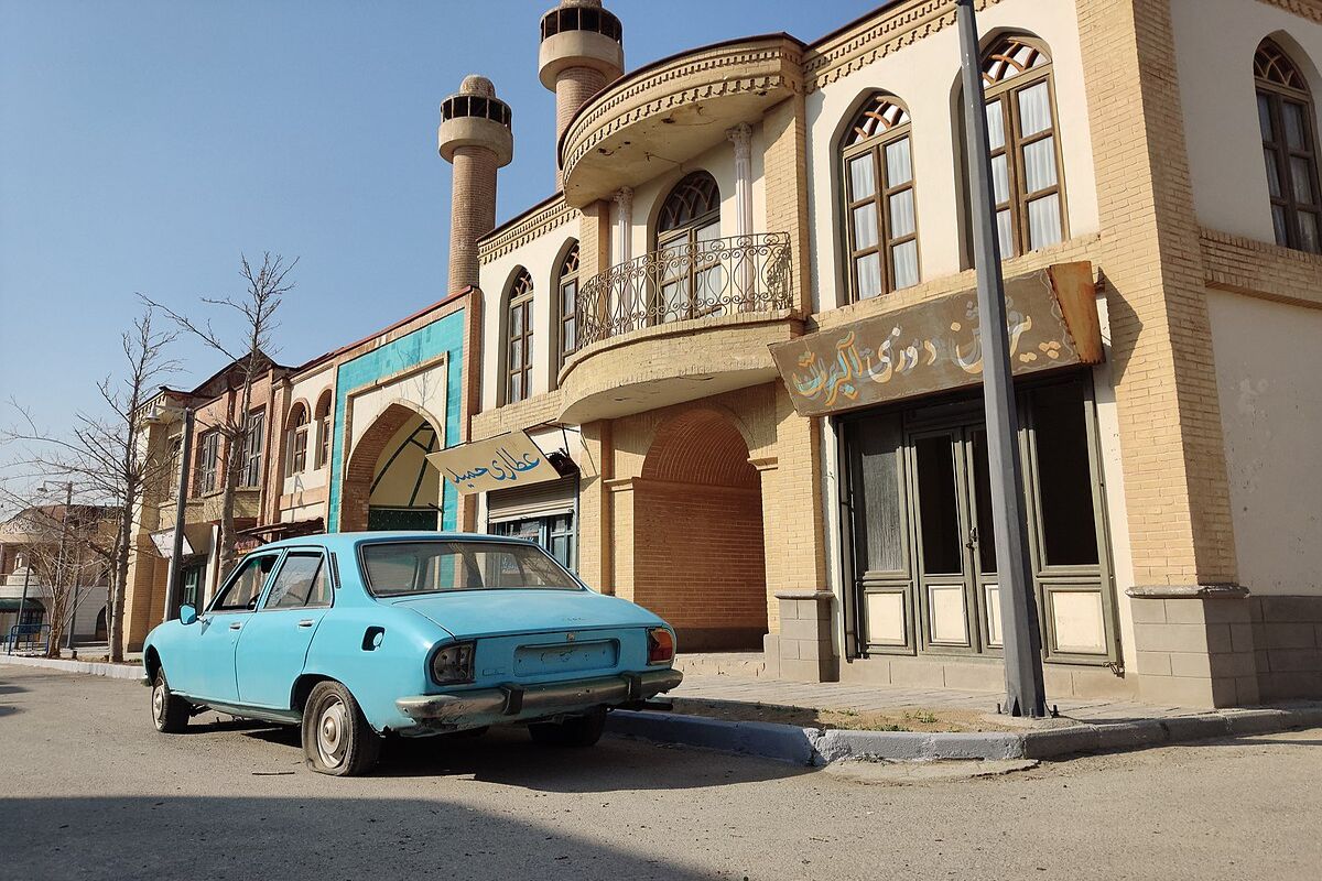شهرک تلویزیونی