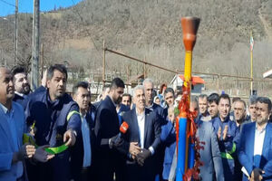 گاز رسانی به ۲۲ روستای گیلان همزمان با دهه فجر