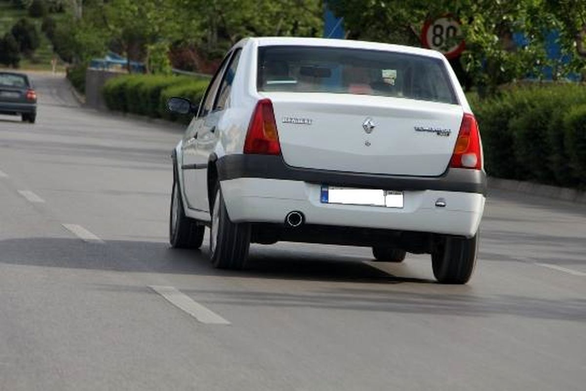 وسیله نقلیه مسروقه