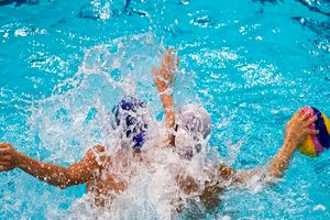 چین با پیروزی مقابل قزاقستان حریف ایران در فینال واترپلو آسیا شد